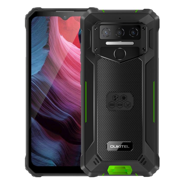 Oukitel WP23 Plus Rugged Phone, 8GB+256GB, 6.52 inch Android 14.0Unisoc T606 Octa-core, NFC, OTG, Network: 4G Oukitel WP23 Plus Rugged Phone, 8GB+256GB, 6.52 inch Android 14.0Unisoc T606 Octa-core, NFC, OTG, Network: 4G